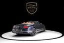 بنتلي كونتيننتال GTC 1ST EDITION