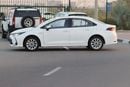 تويوتا كورولا 1.8L HYBRID,PUSH START, SUNROOF, MODEL 2025 FOR EXPORT ONLY