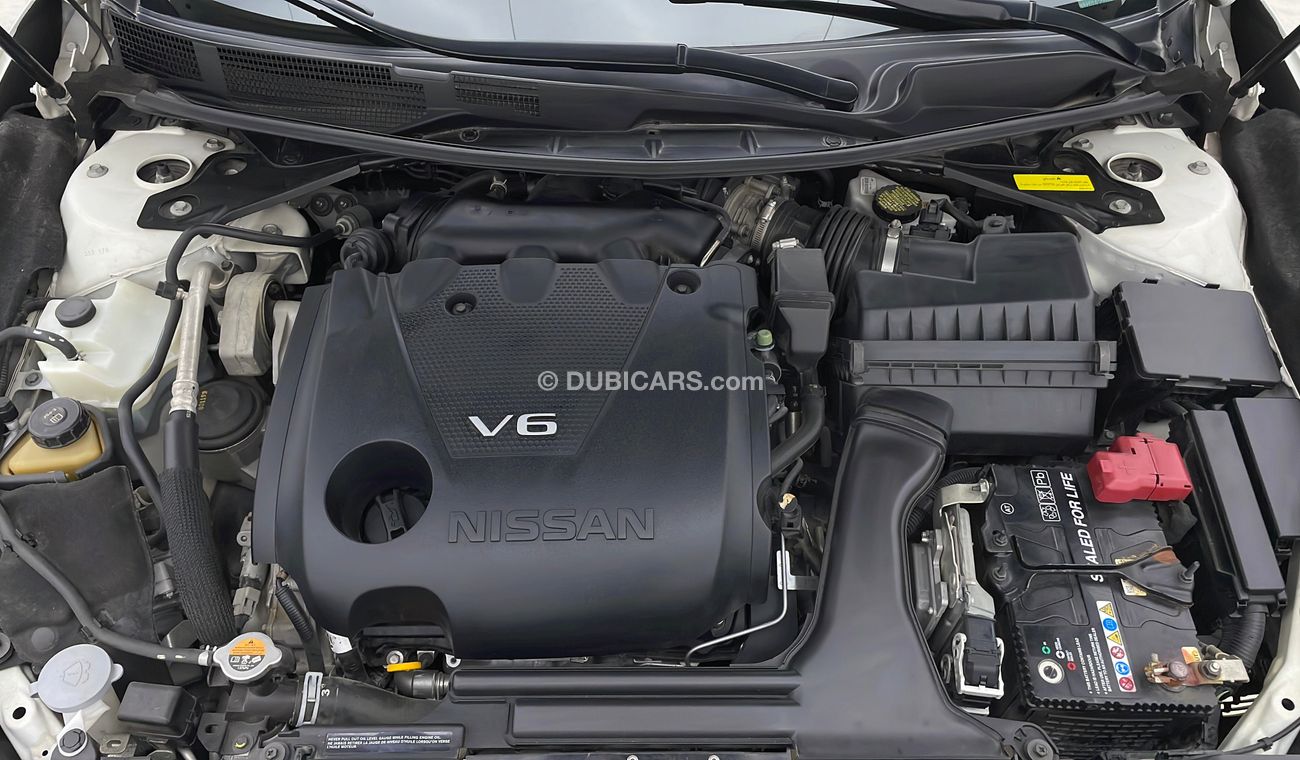 Nissan Maxima SR MIDNIGHT EDITION 3.5 | Under Warranty | Inspected on 150+ parameters