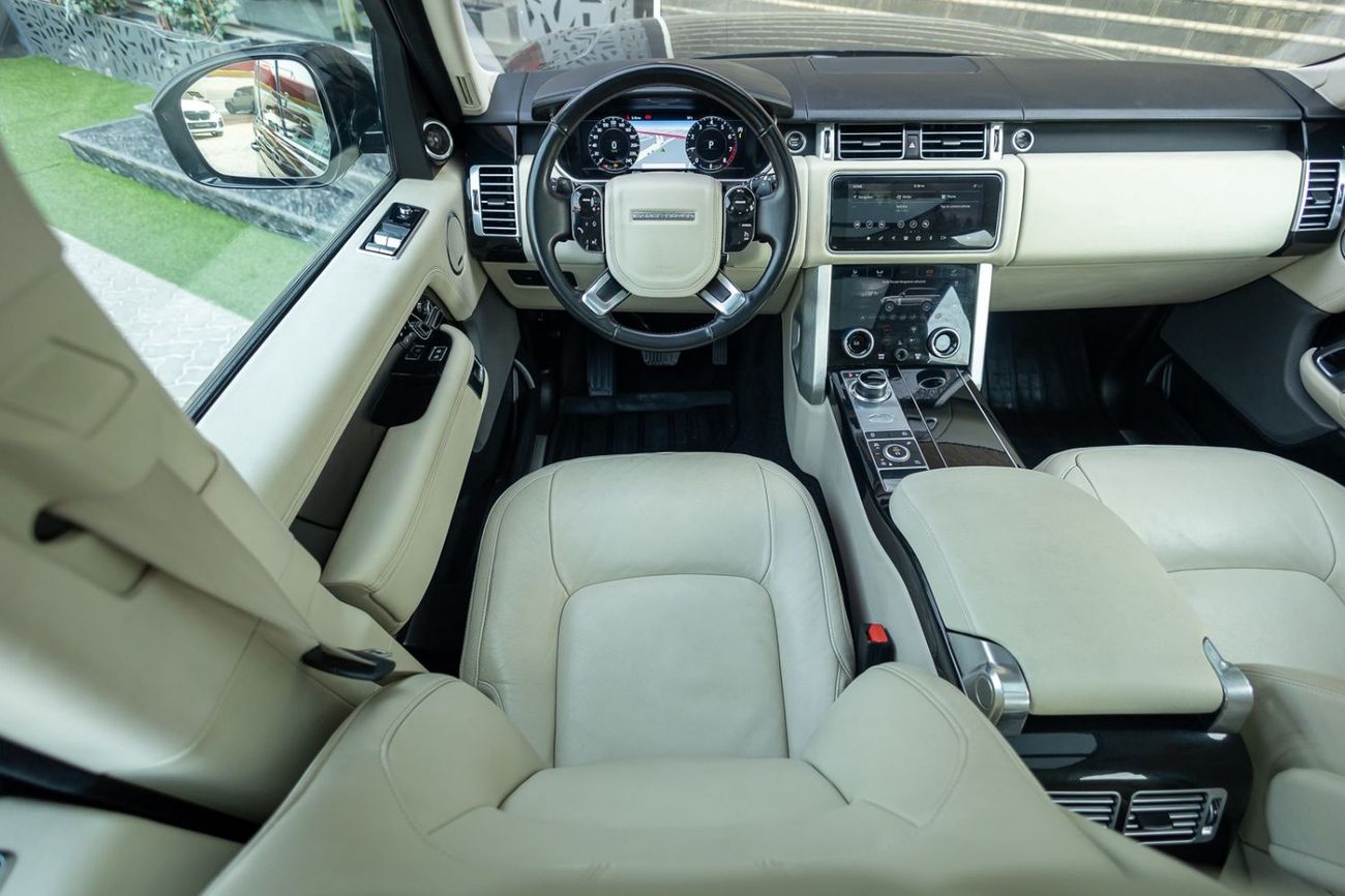 Land Rover Range Rover HSE, миниатюра 15