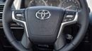 تويوتا برادو TOYOTA PRADO VX - MODEL 2023