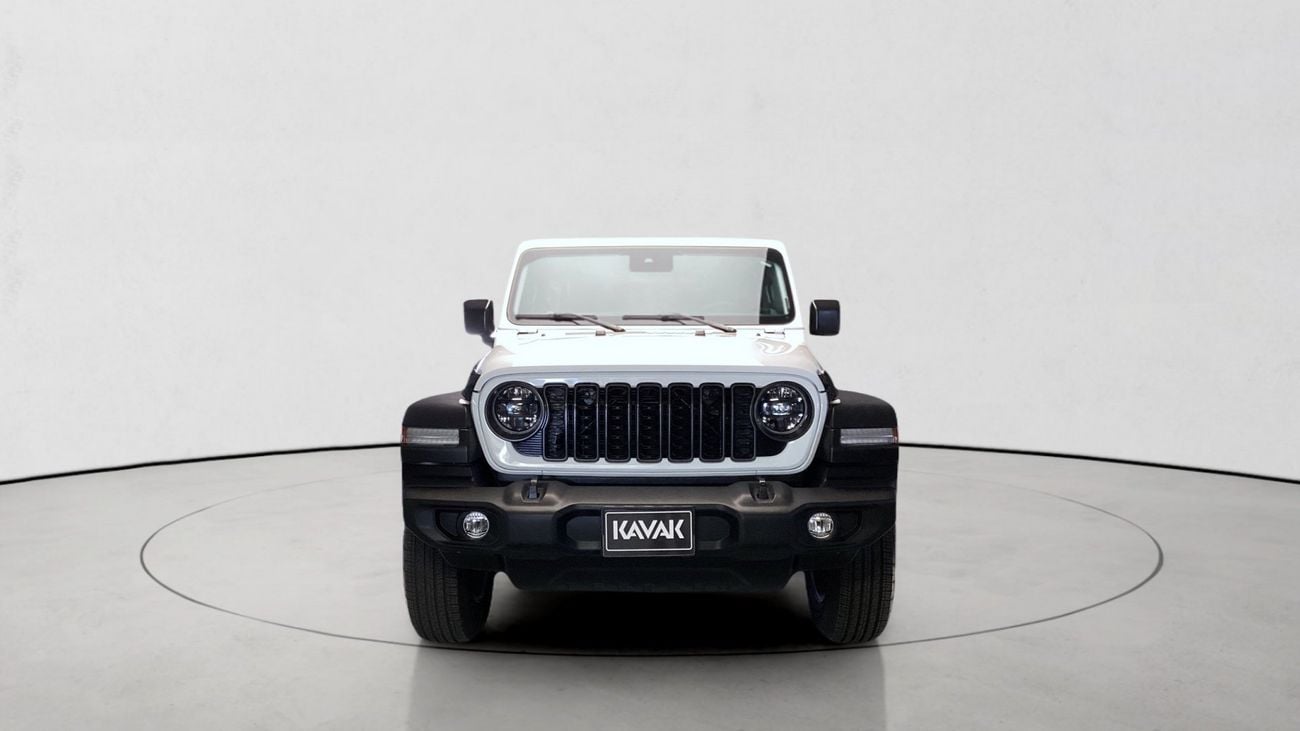 Jeep Wrangler Sport Unlimited | Guaranteed Warranty | 0 Down Payment