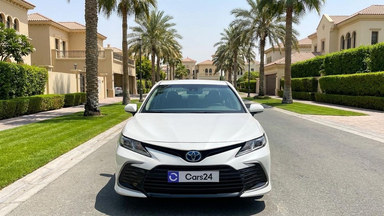 Toyota Camry 2024 | AED 1231/Month | 0 DP | 30 Day Return | Warranty