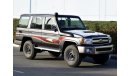 تويوتا لاند كروزر 76 HARDTOP LX V8 4.5L  DIESEL  4WD