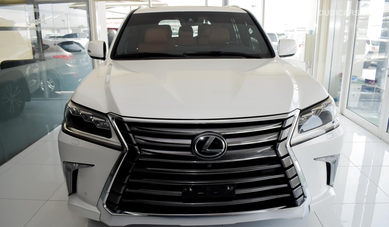 Lexus LX570