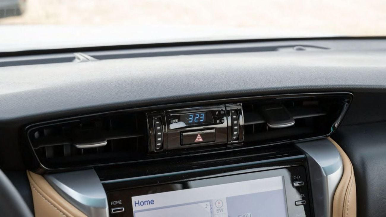 Toyota Fortuner TOYOTA FORTUNER 4.0 V6