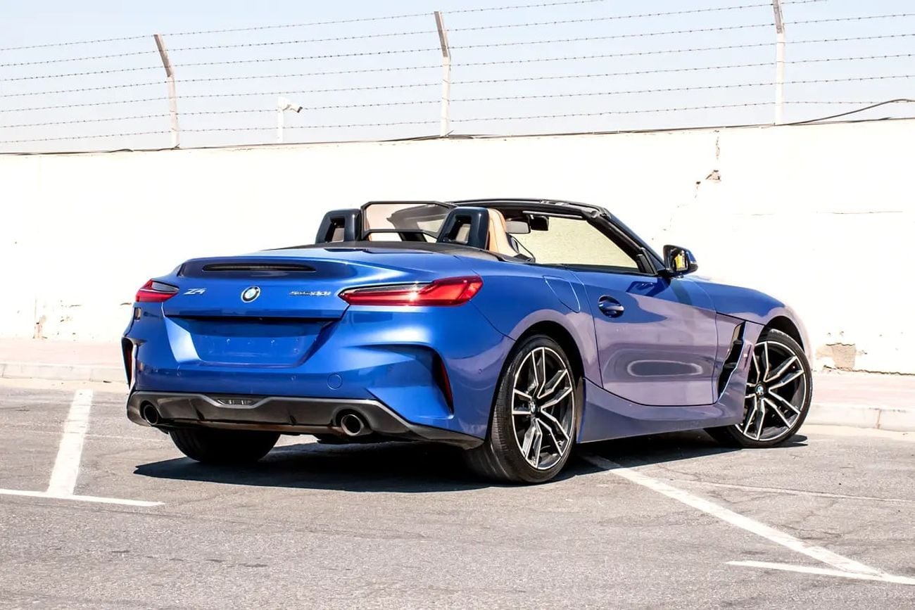 BMW Z4 SDRIVE 30I M SPORT, миниатюра 13