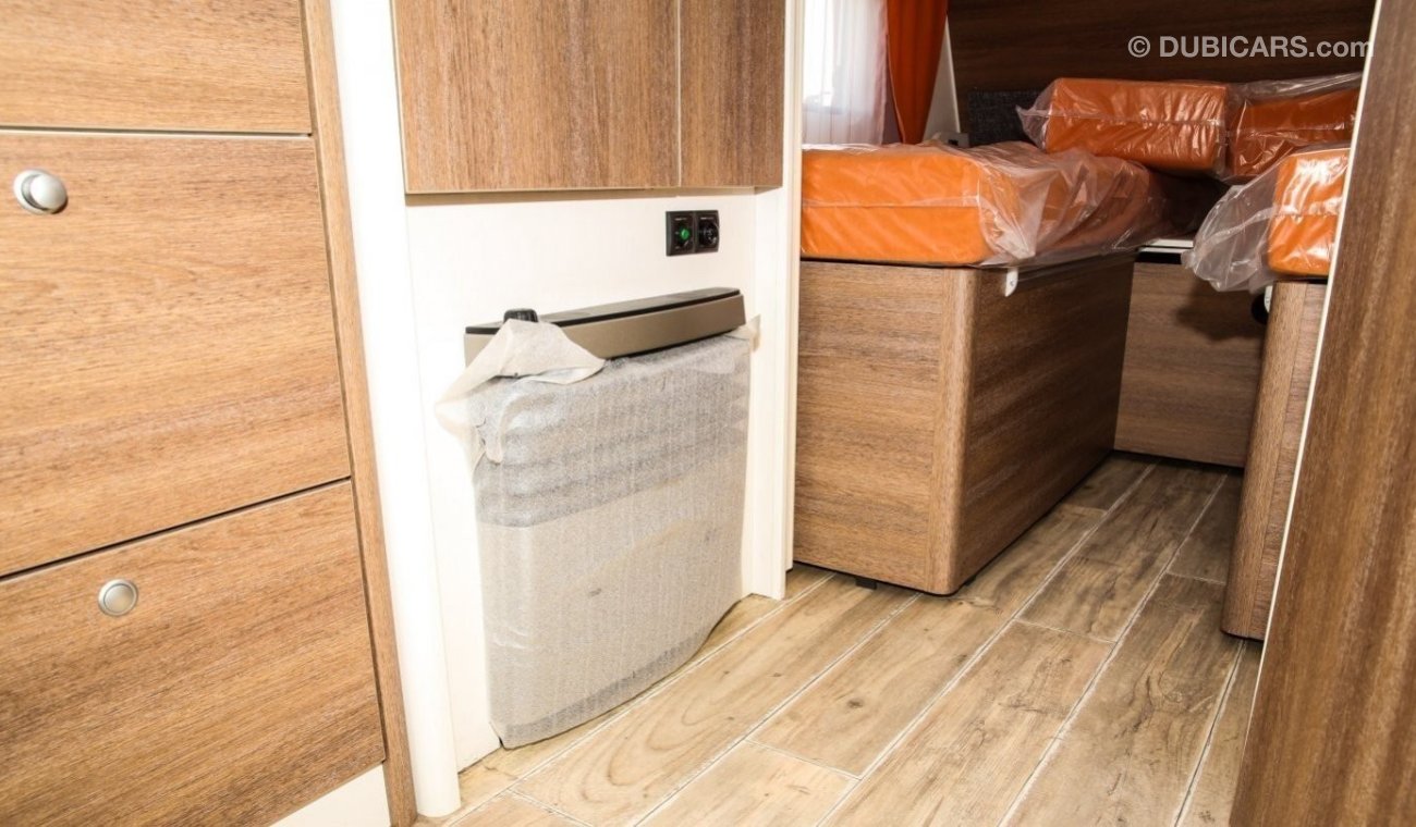 s Dethleffs Caravan C’TREND 515 ER Brand New