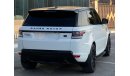 Land Rover Range Rover Sport Supercharged