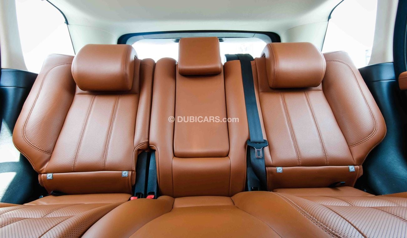 Land Rover Range Rover Sport With Autobiography badge