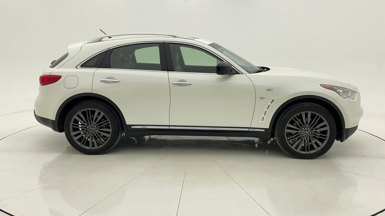 Infiniti QX70 EXCELLENCE 3.7 | Zero Down Payment | Free Home Test Drive