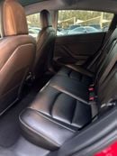 تسلا موديل 3 تسلا موديل 3 لونج رينج 2022 خليجي صبغ وكاله تشييكات وكاله بحاله ممتازه