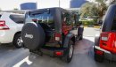 Jeep Wrangler V6