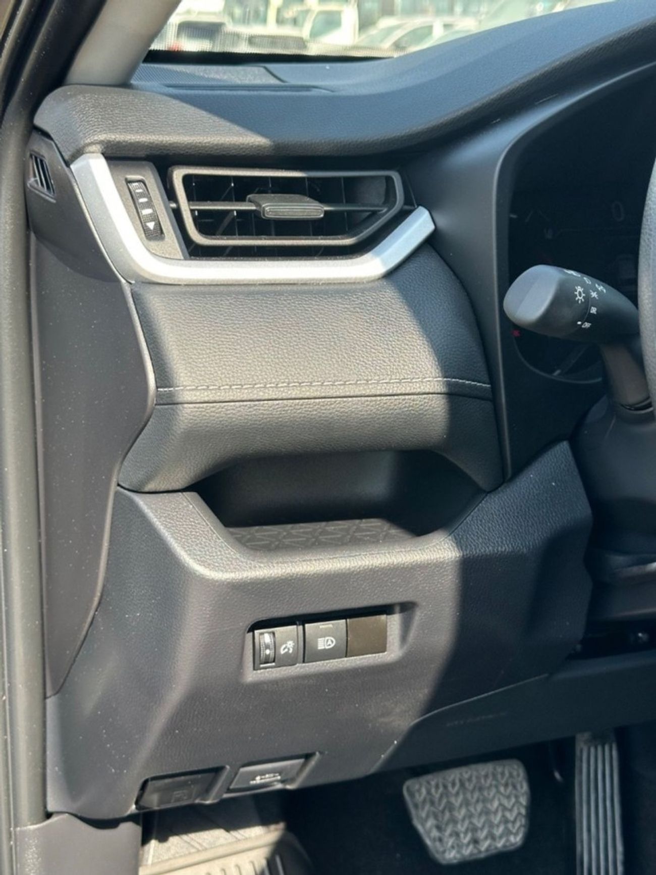 Toyota RAV4 Low mileage 2024 good condition