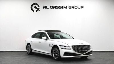 Genesis G80 PRESTIGE