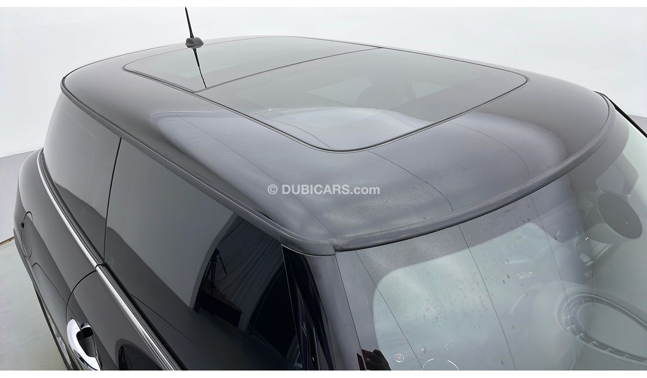 Mini Cooper XR31 1500