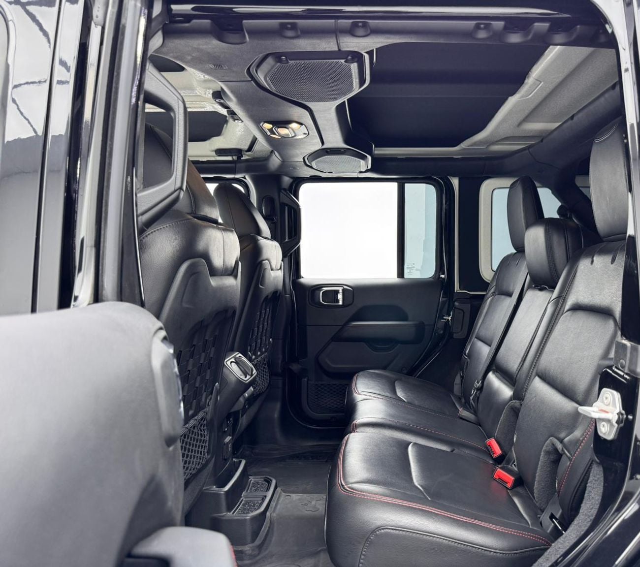 جيب رانجلر Unlimited Rubicon 3.6L