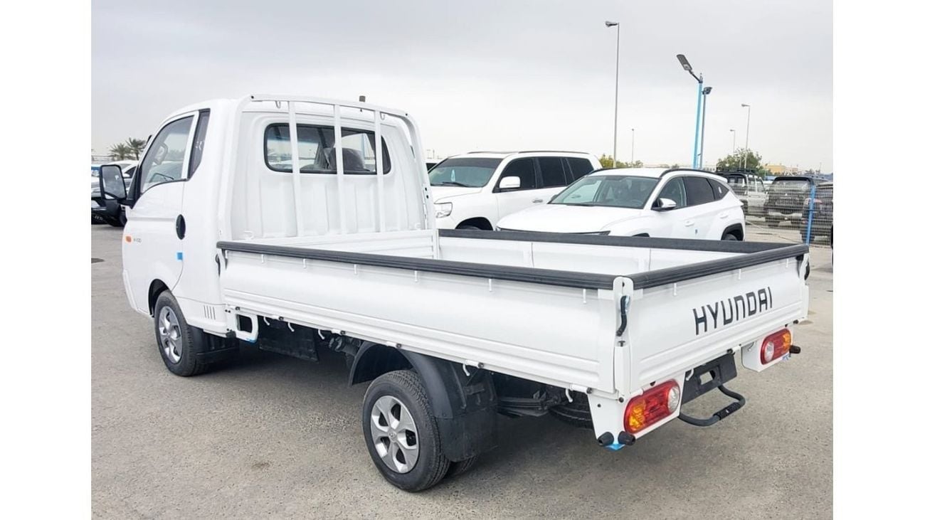 Hyundai H 100