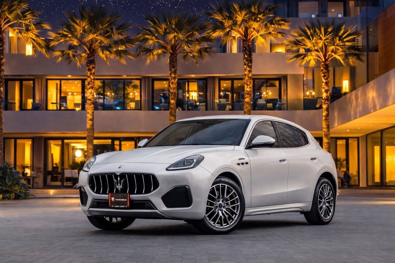 Maserati Grecale Grecale GT Hybrid | 3,623 P.M | 0% Downpayment | AL TAYER WARRANTY | Ramadan Offer!
