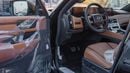Nissan Patrol 2026 Nissan Patrol LE Titanium 3.5L AT Petrol TT (Black-Tan)