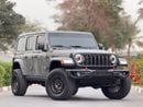 Jeep Wrangler Rubicon 3.6L A/T (5 Seater)