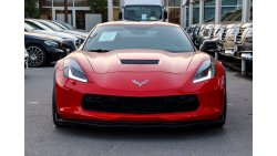 Chevrolet Corvette Monthly installment 4,155 AED