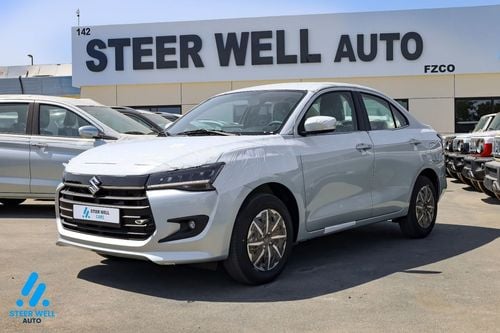 Suzuki Dzire GLX HYBRID CVT 1.2L 2025 MODEL