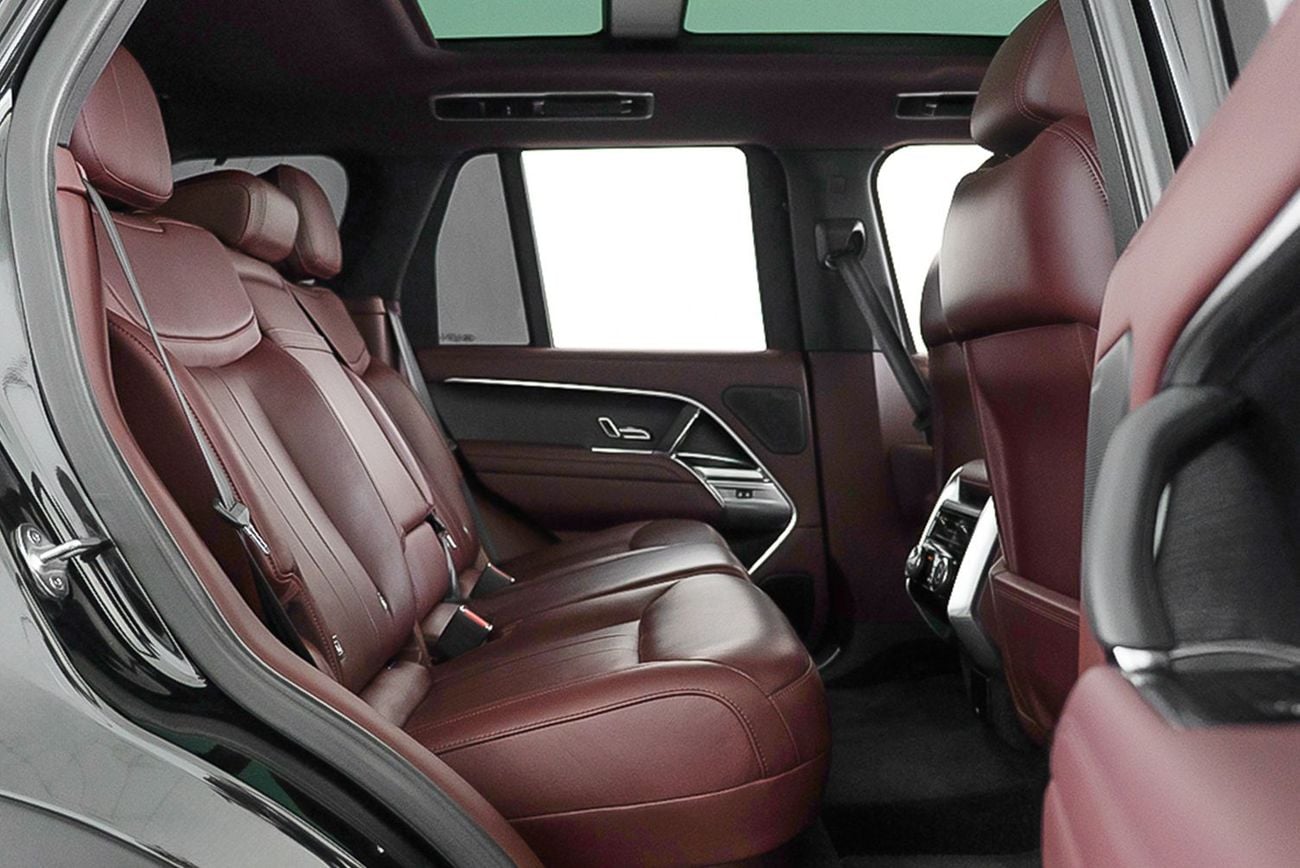 Land Rover Range Rover HSE P530