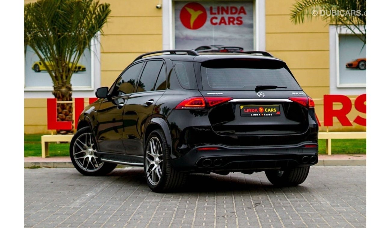 Mercedes-Benz GLE 53