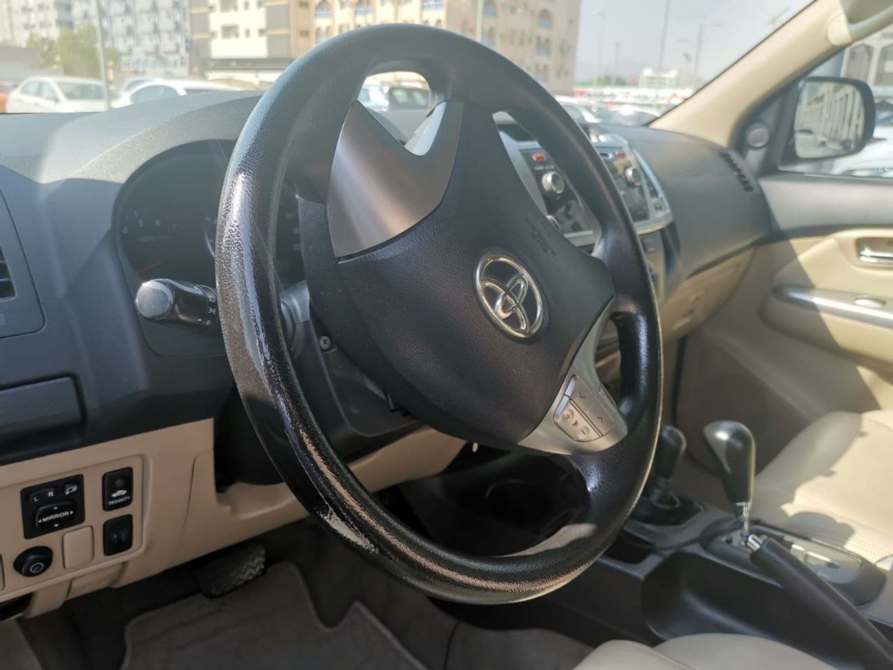 تويوتا فورتونر