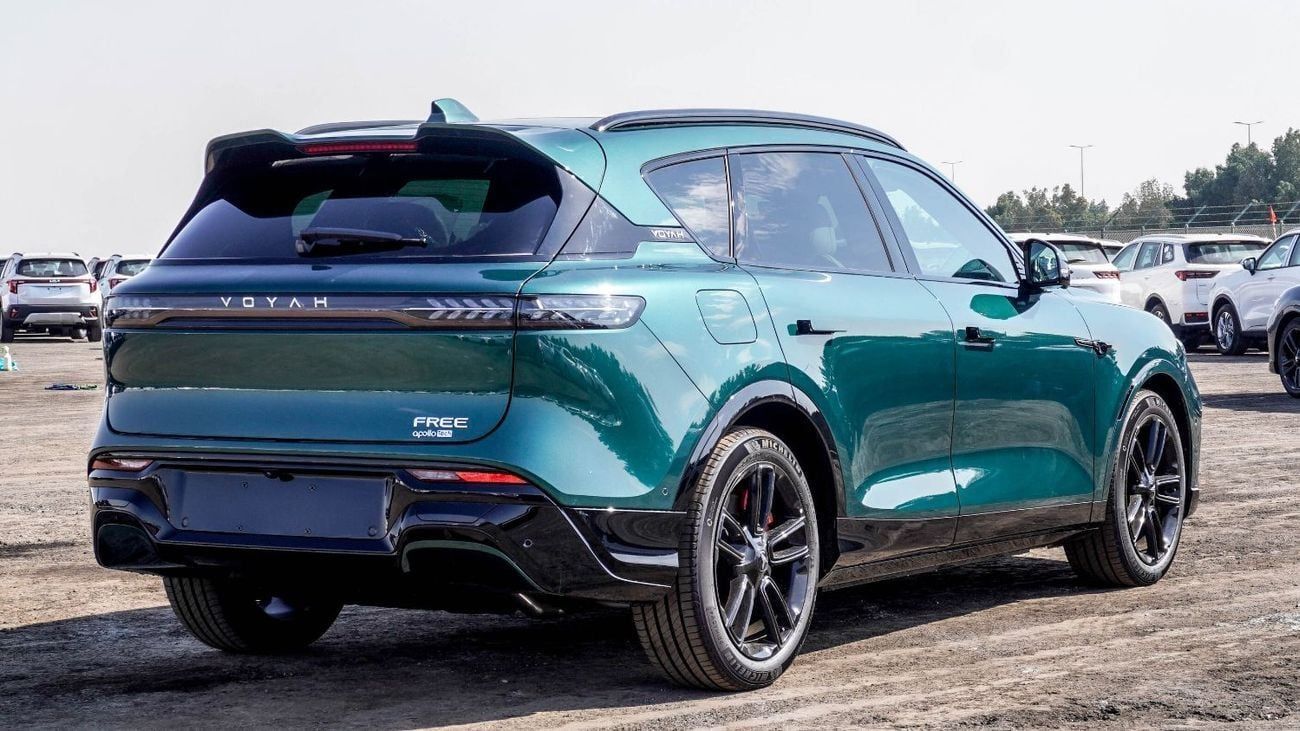 Voyah Free 318 Voyah free || Range 1300 KM || Brand New