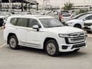 Toyota Land Cruiser EXPORT ONLY - Toyota LC300 3.5L VXR (OMANI Specification)
