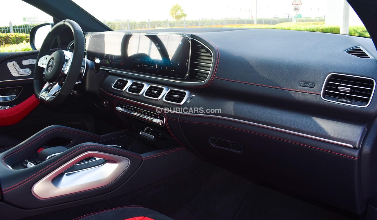 Mercedes-Benz GLE 53 4Matic+ AMG Coupe | 2022 | Full Option | Brand