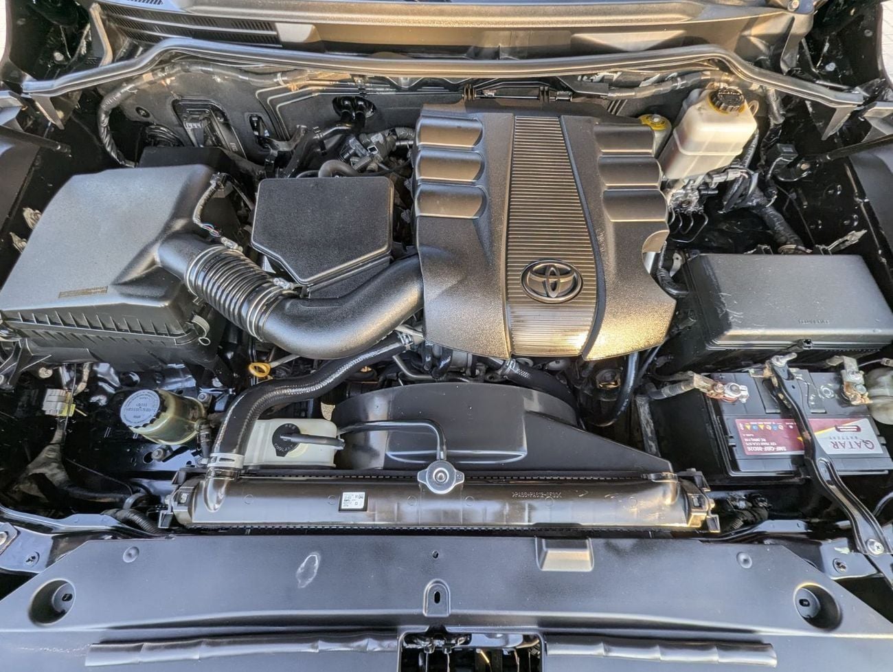 Toyota Land Cruiser  4.0L Completely Modified Exteriorly & Interiorly to 2025 model Year V6 1GR Petrol Engine Automat
