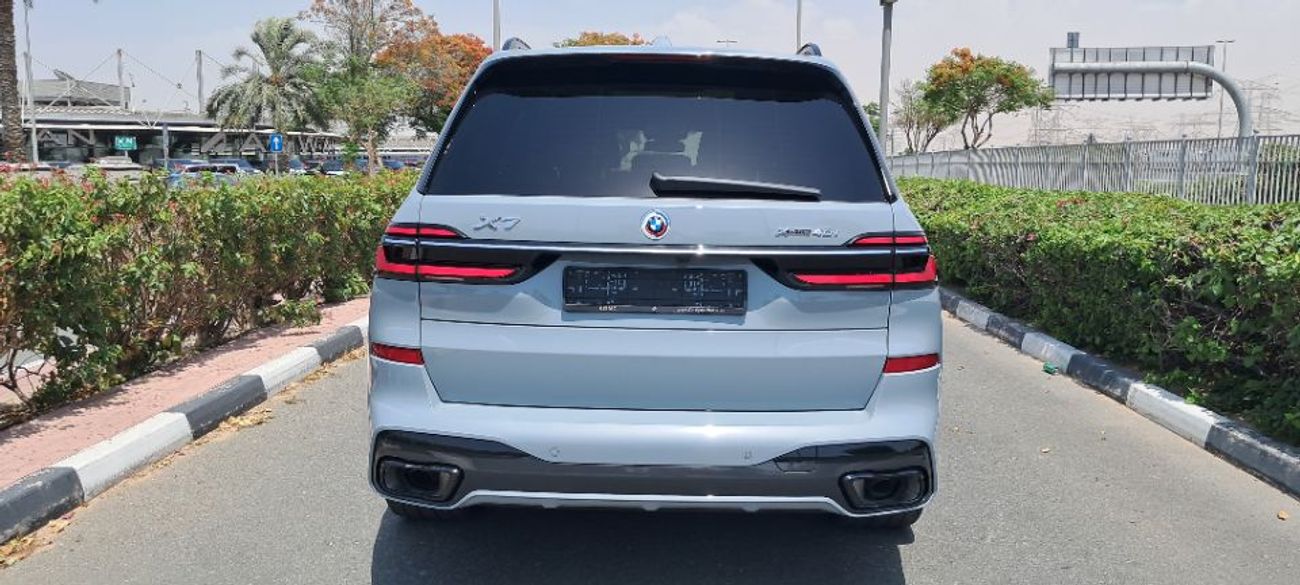 Used BMW X7 40i M SPORT 2023 3000 KM BRAND NEW CAR + 2 YEAR FACTORY ...
