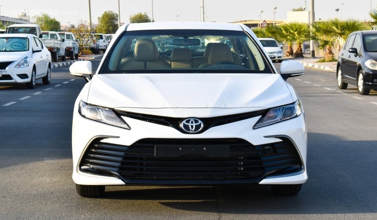 Toyota Camry LE  2.5L Model 2023