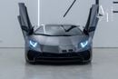 Lamborghini Aventador 6.5L V12 2015 Lamborghini Aventador SV Kit V12, Very Low Kms, Excellent Condition, GCC Spec