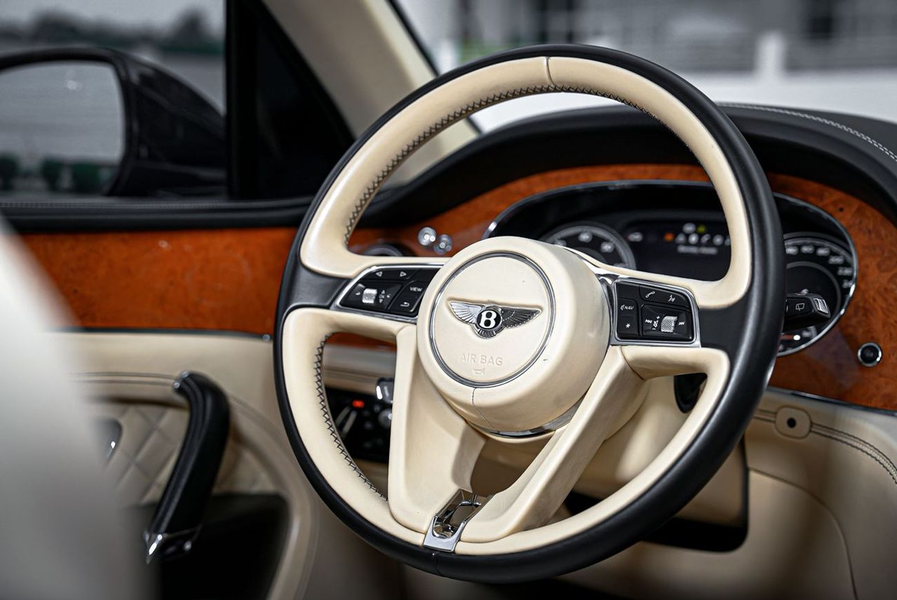 Bentley Bentayga GCC 1 OWNER