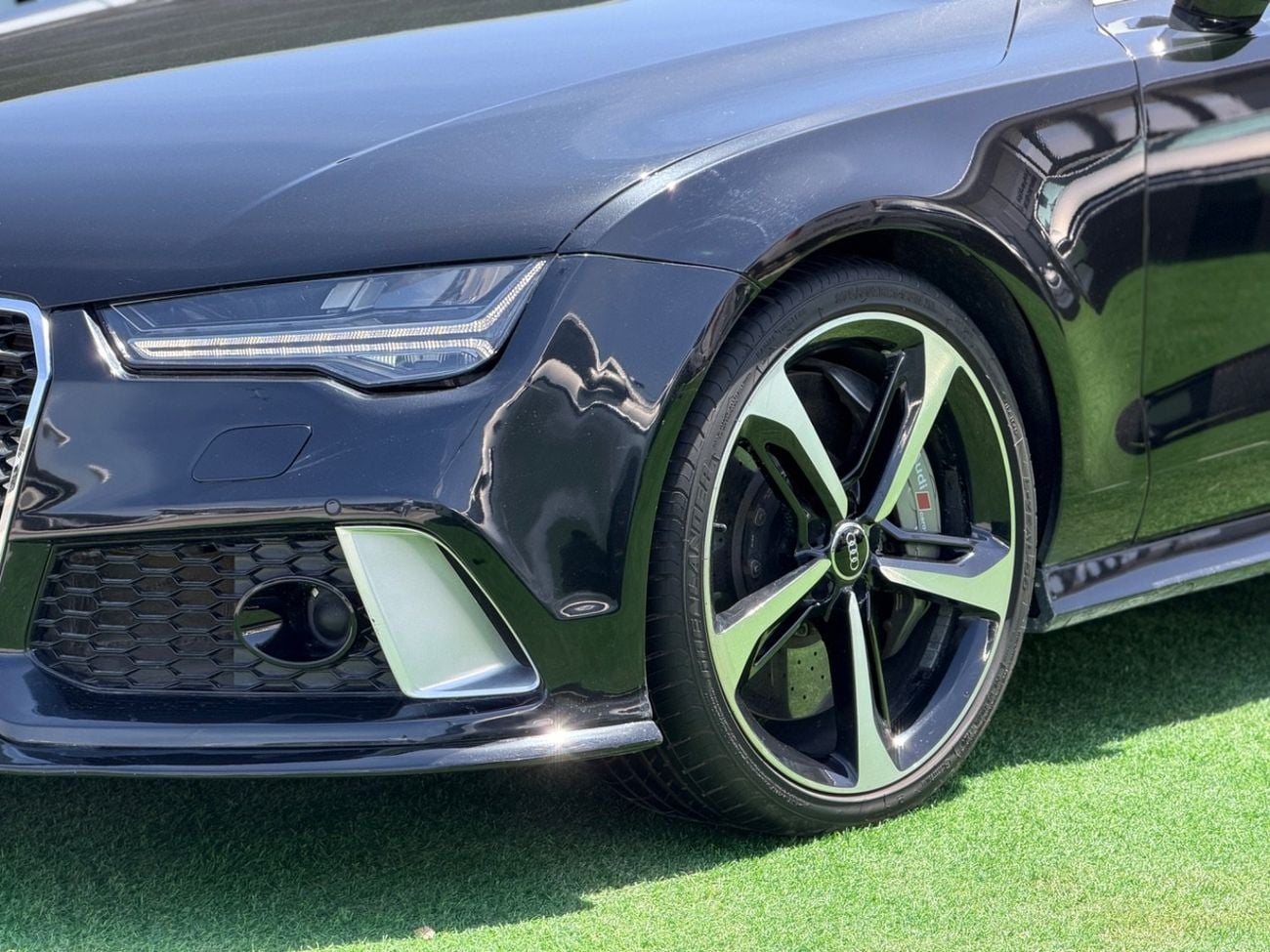 أودي RS7 TFSI quattro 4.0L