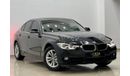 BMW 318i 2018 BMW 318i, Full BMW Service History, Warranty, GCC