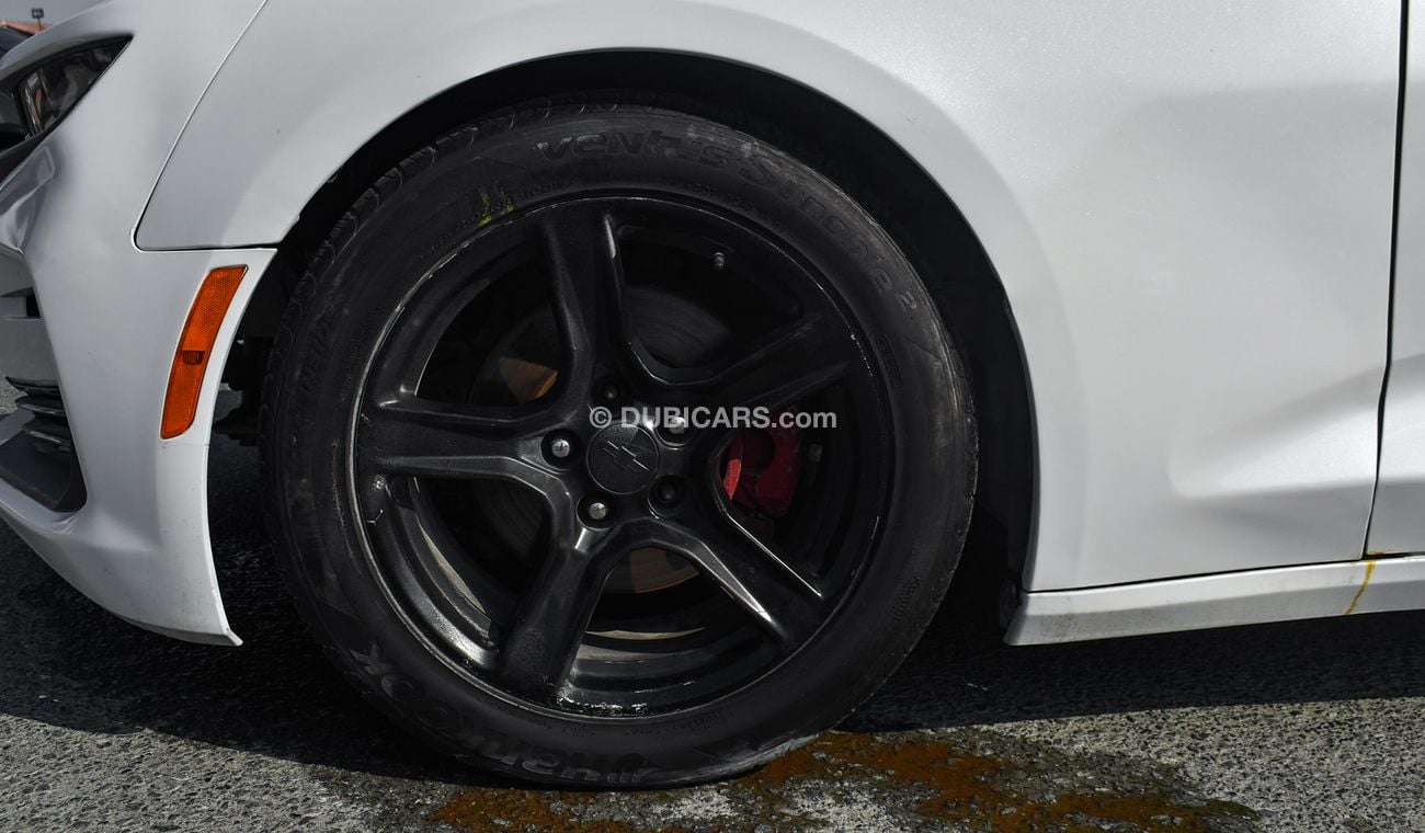 شيفروليه كامارو RS