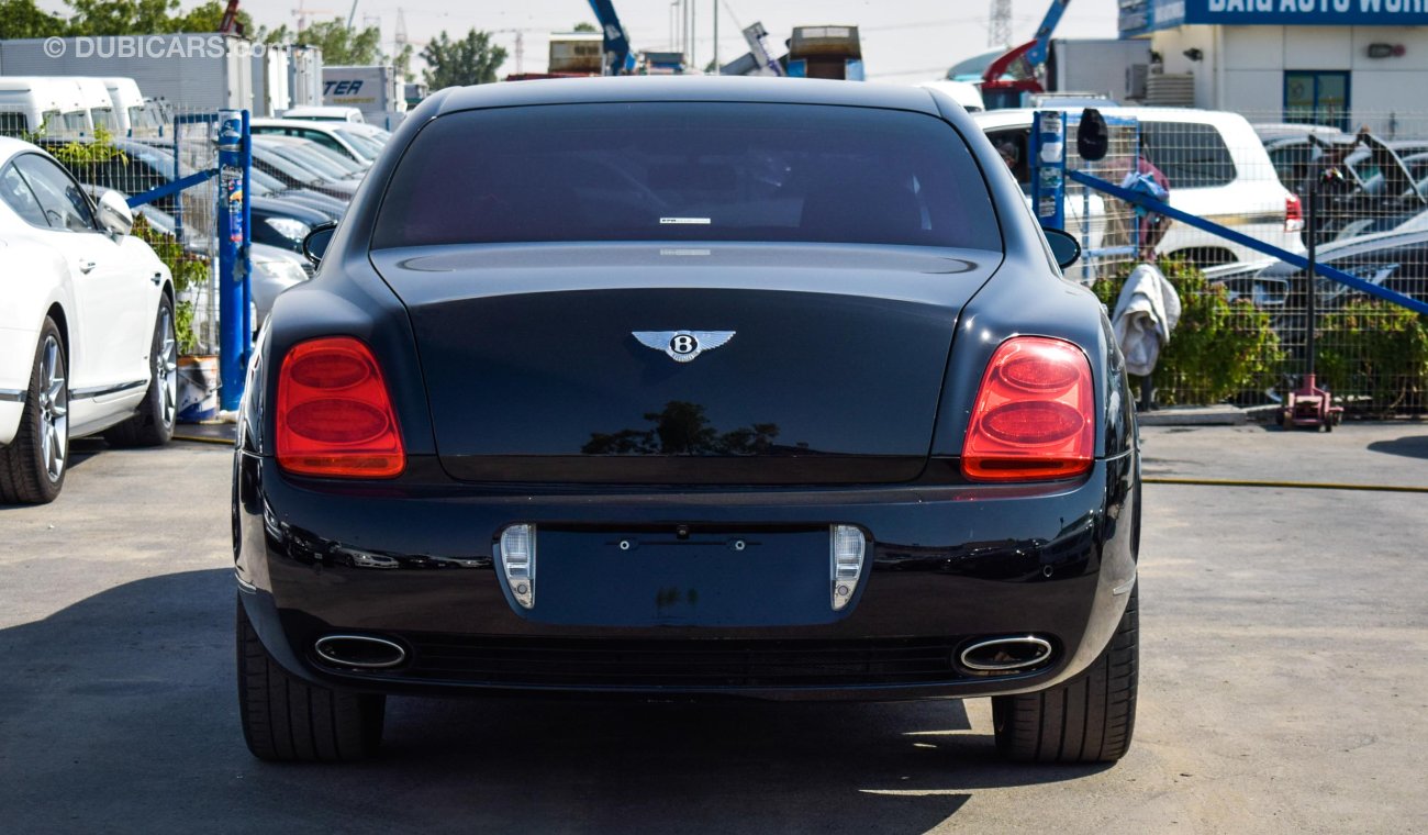 Bentley Continental Flying Spur