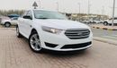 Ford Taurus SE Very Clean Car