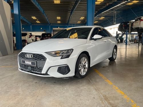 Audi A3 35 TFSI | upto AED 20,000 Ramadan Discount | Guaranteed Warranty | 0 Down Payment