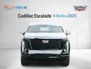 Cadillac Escalade Cadillac Escalade V-Series - Black -  2025 (Export)