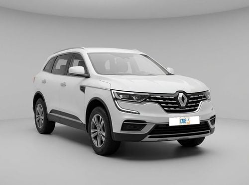 رينو كوليوس 2024 PE | AED 893/Month | 0 DP | 30 Day Return | Warranty