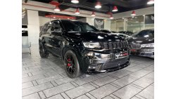 Jeep Grand Cherokee SRT