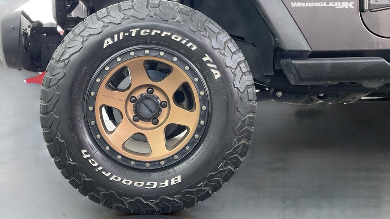 Jeep Wrangler FALCON EDITION | Guaranteed Warranty | 0 Down Payment