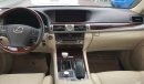 Lexus LS460