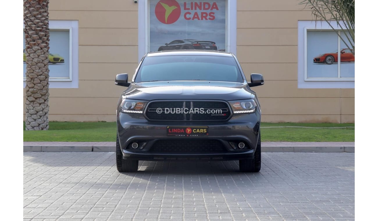 دودج دورانجو WD